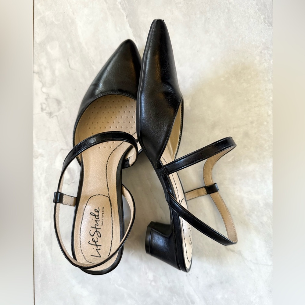 LifeStride Minimalist Pump, 7